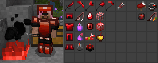 Dark Pixels | PVP Pack [8x] screenshot