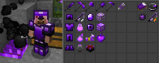 Dark Pixels | PVP Pack [8x] screenshot