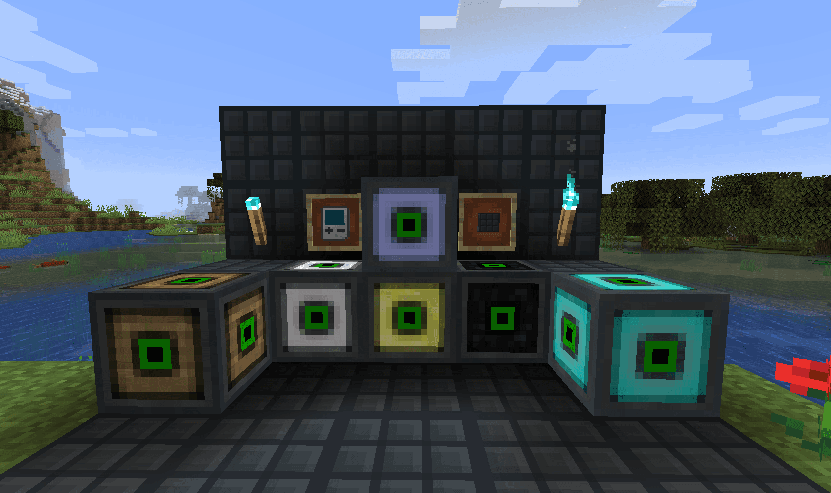 Compact Machines screenshot