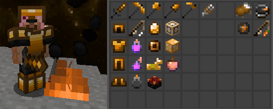 Dark Pixels | PVP Pack [8x] screenshot
