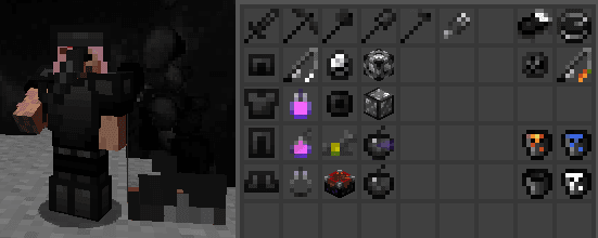 Dark Pixels | PVP Pack [8x] screenshot