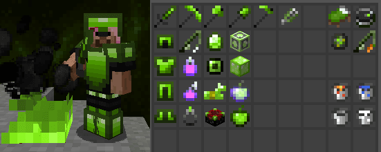 Dark Pixels | PVP Pack [8x] screenshot