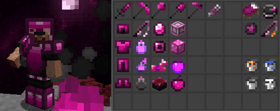 Dark Pixels | PVP Pack [8x] screenshot