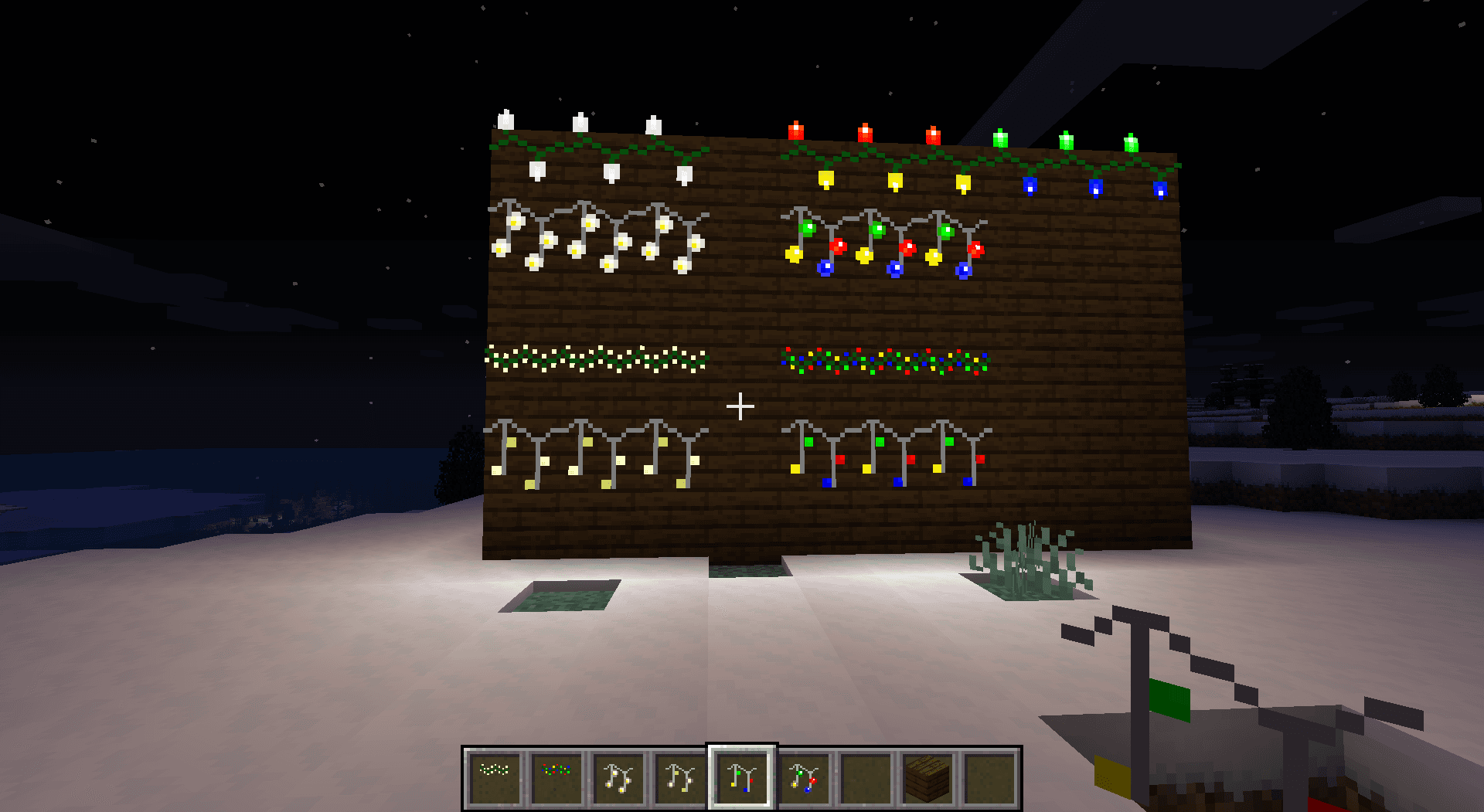 Mama's Merrymaking - A Minecraft Christmas and Winter Holiday Mod screenshot