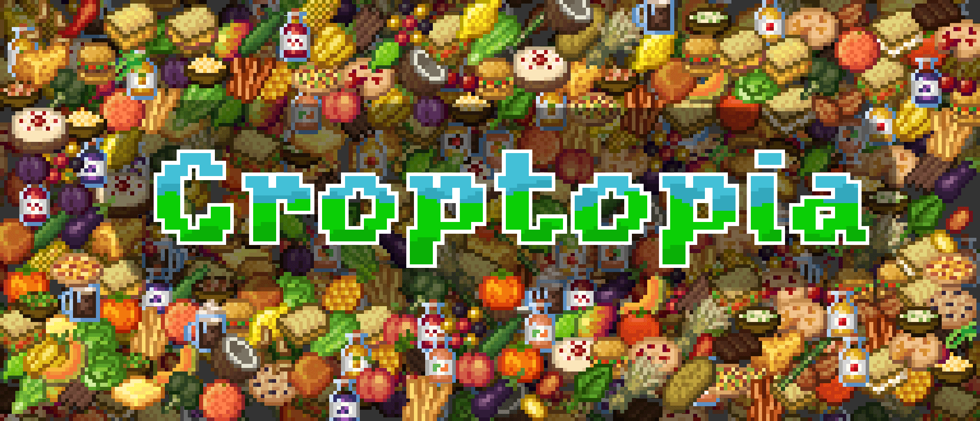 Croptopia screenshot