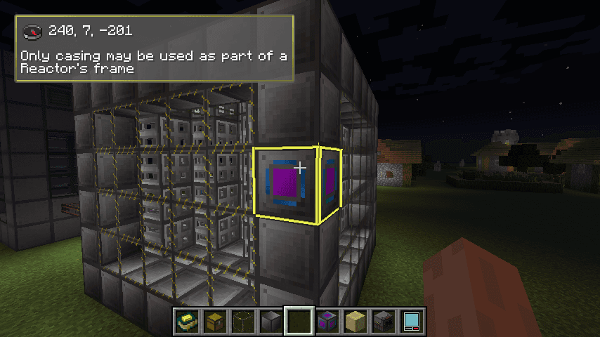 Extreme Reactors screenshot