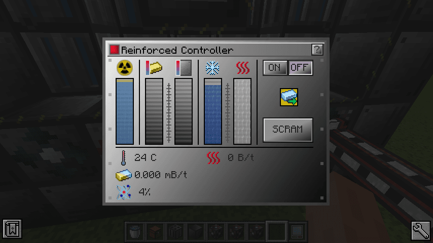 Extreme Reactors screenshot