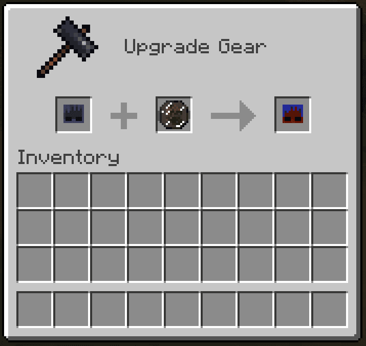 MC Dungeons Armors screenshot