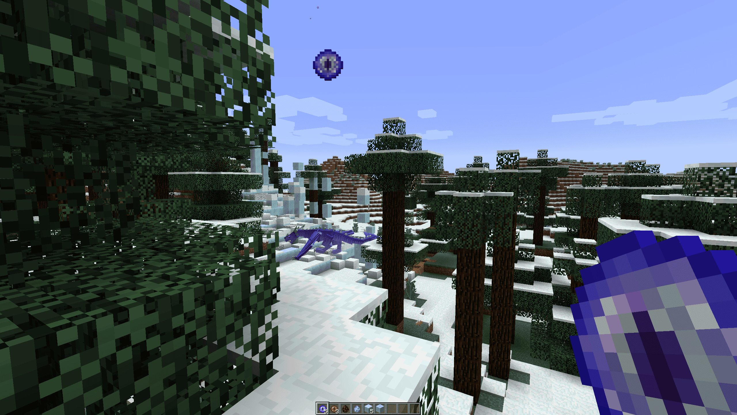 Eye of Dragons screenshot