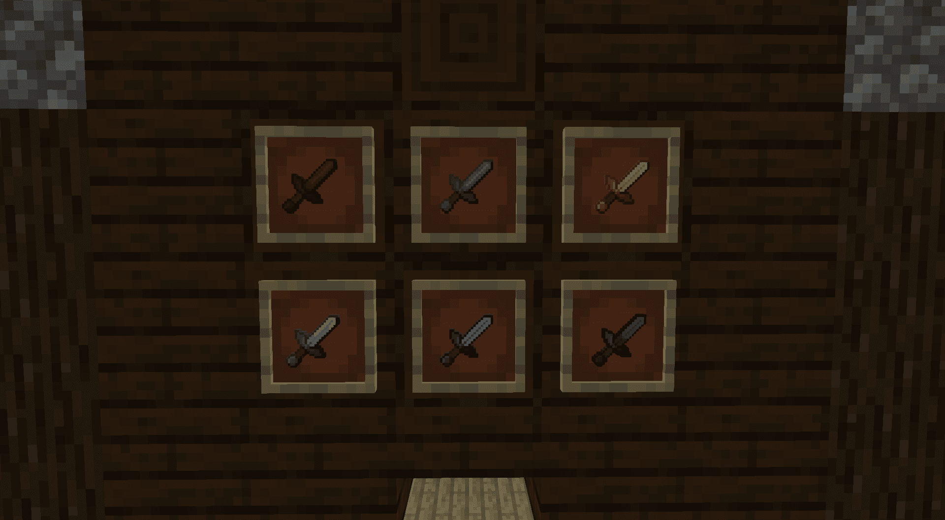Shorten Swords Add-on For Faithful screenshot