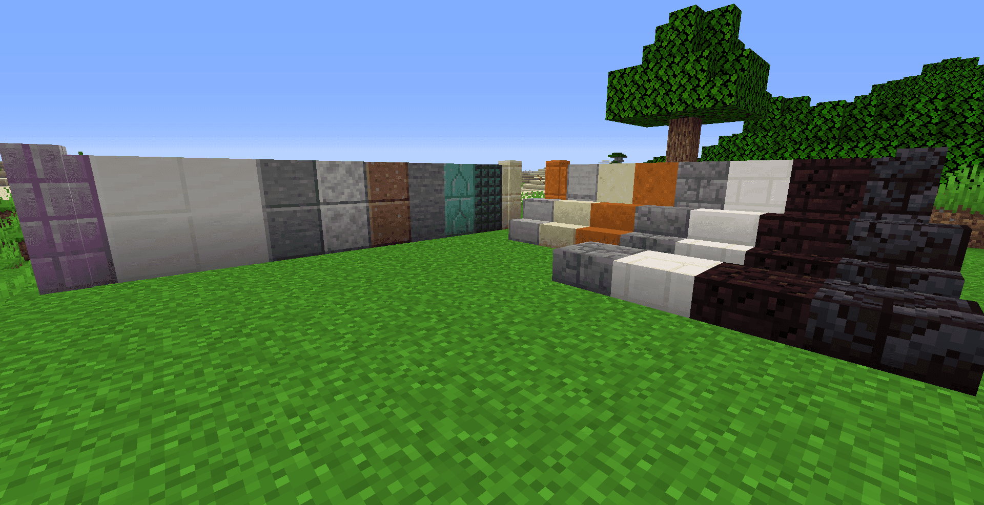 Lepton (Forge) screenshot