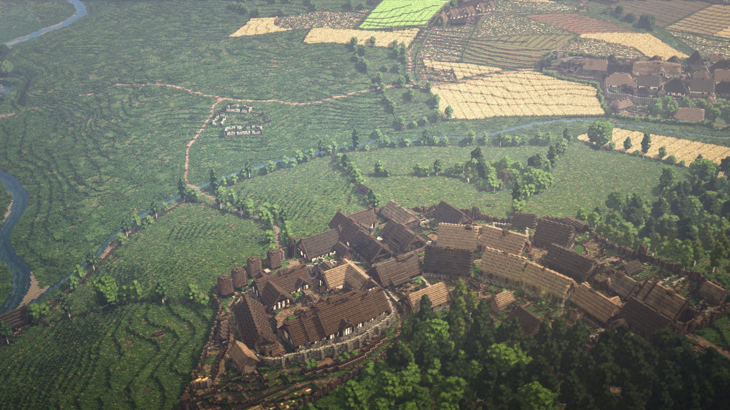 Conquest Reforged Resourcepack  screenshot