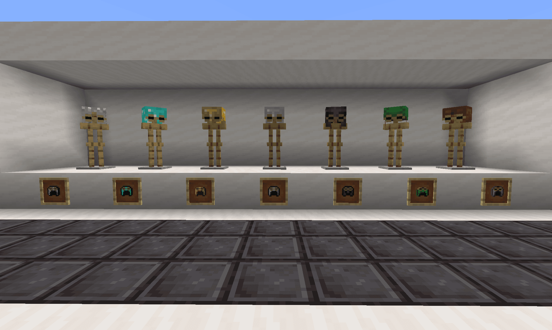 Create Goggles (Create Plus) screenshot