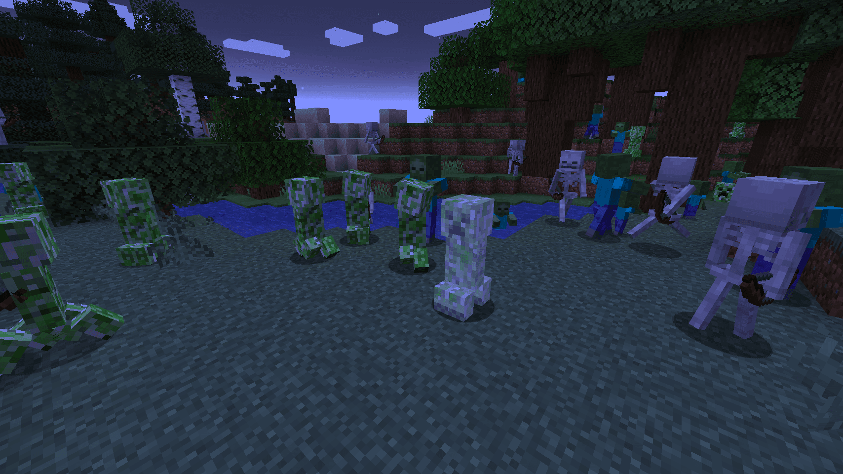 Skeleton AI Fix screenshot