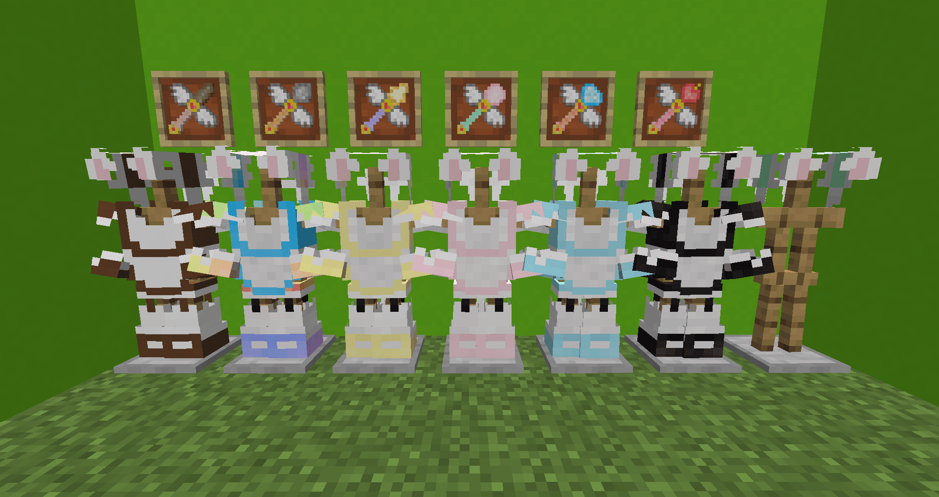 MaidCraft screenshot