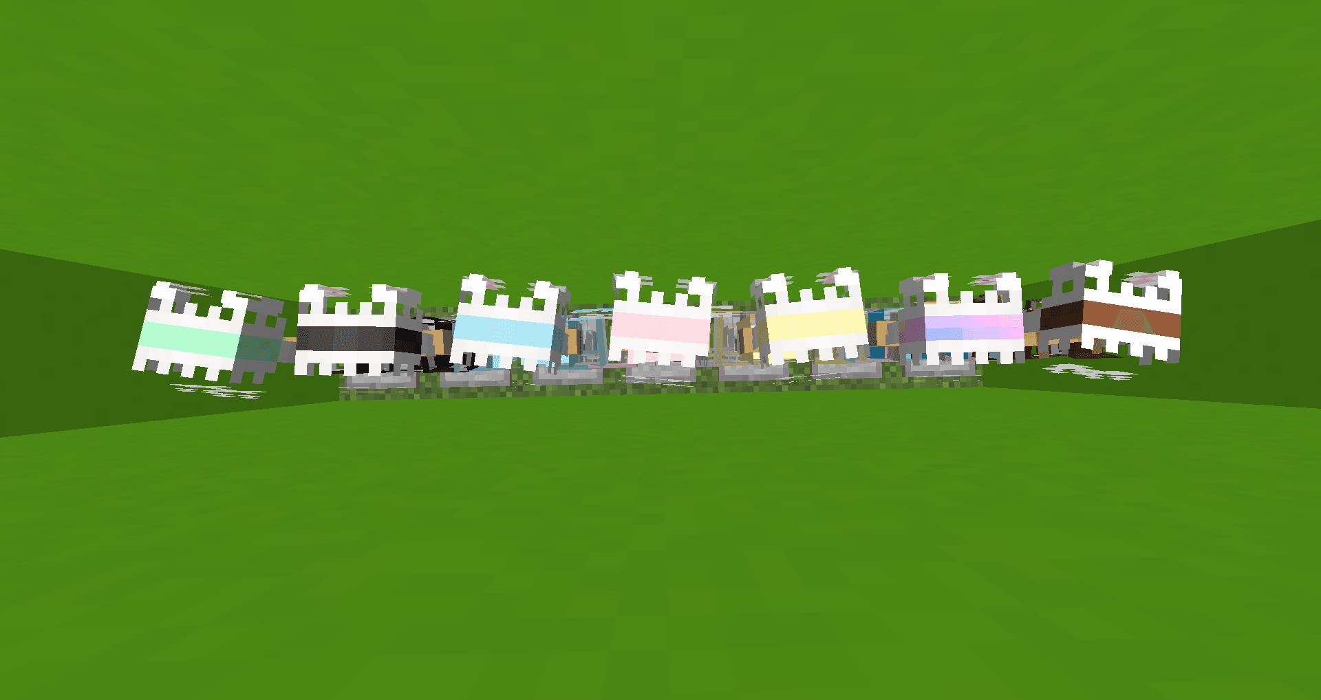 MaidCraft screenshot