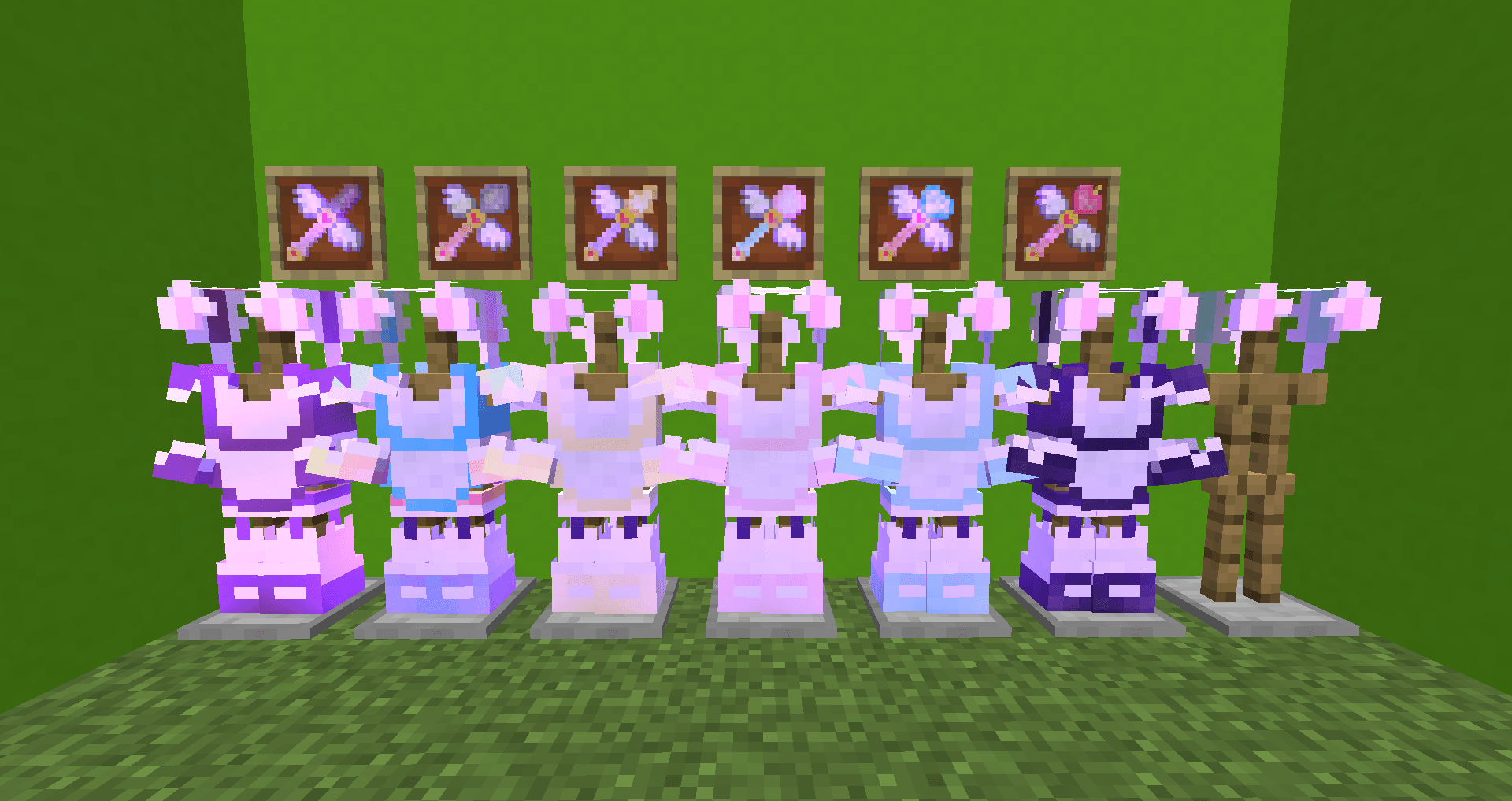 MaidCraft screenshot