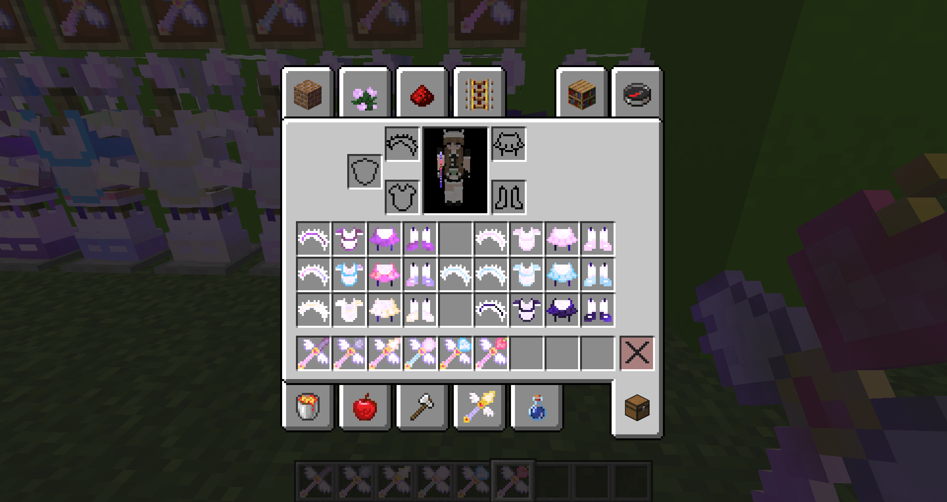 MaidCraft screenshot