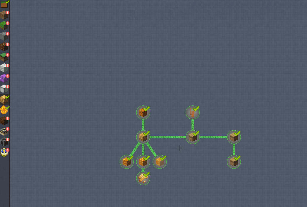 All in One [Modded One Block] screenshot
