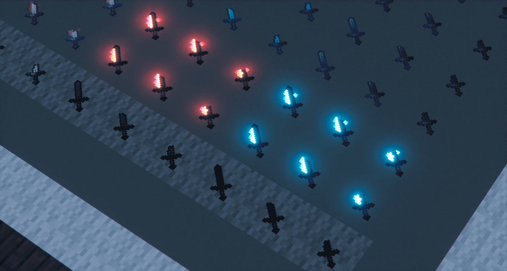 UltimaCraft PBR screenshot