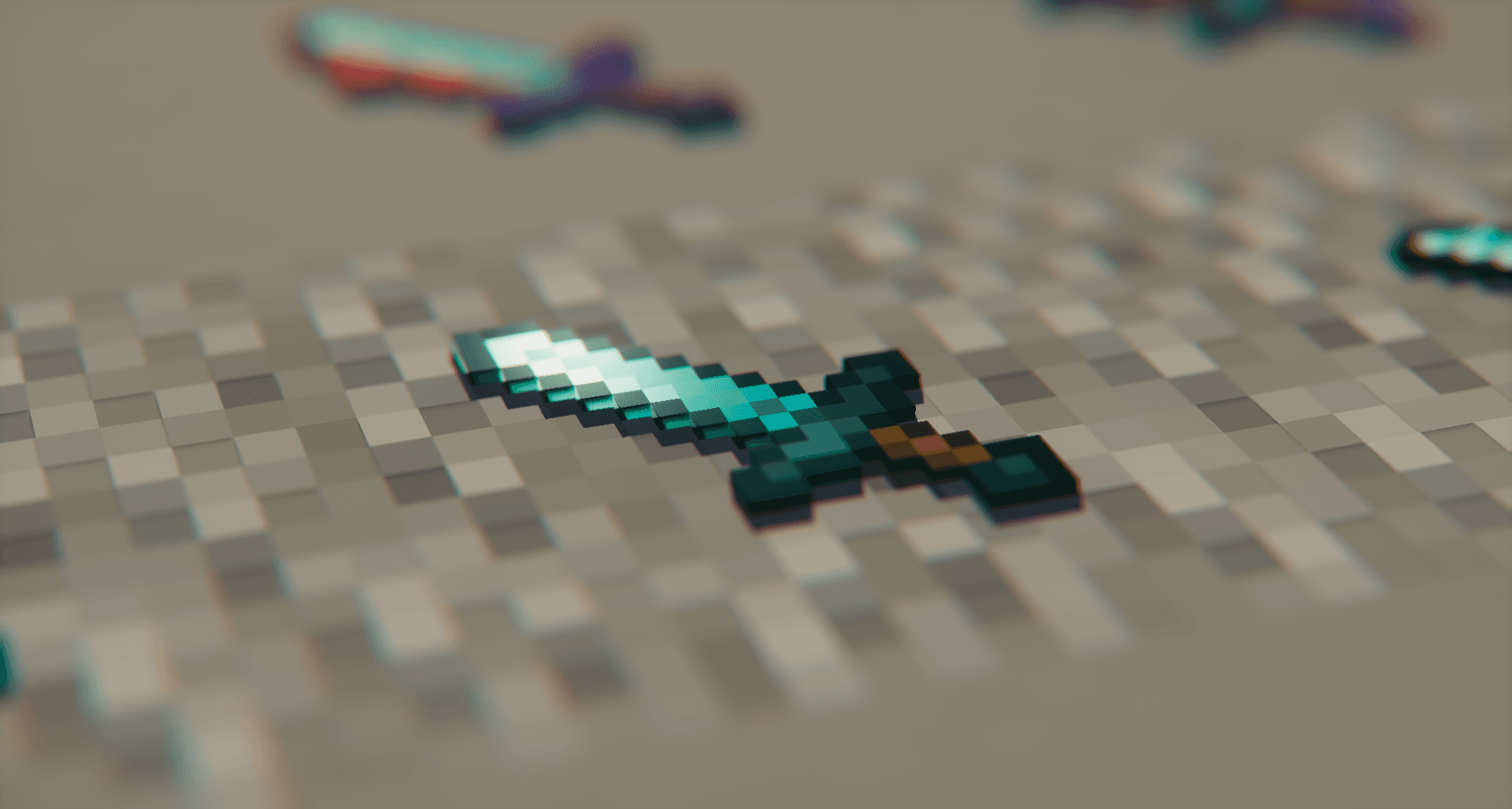 UltimaCraft PBR screenshot