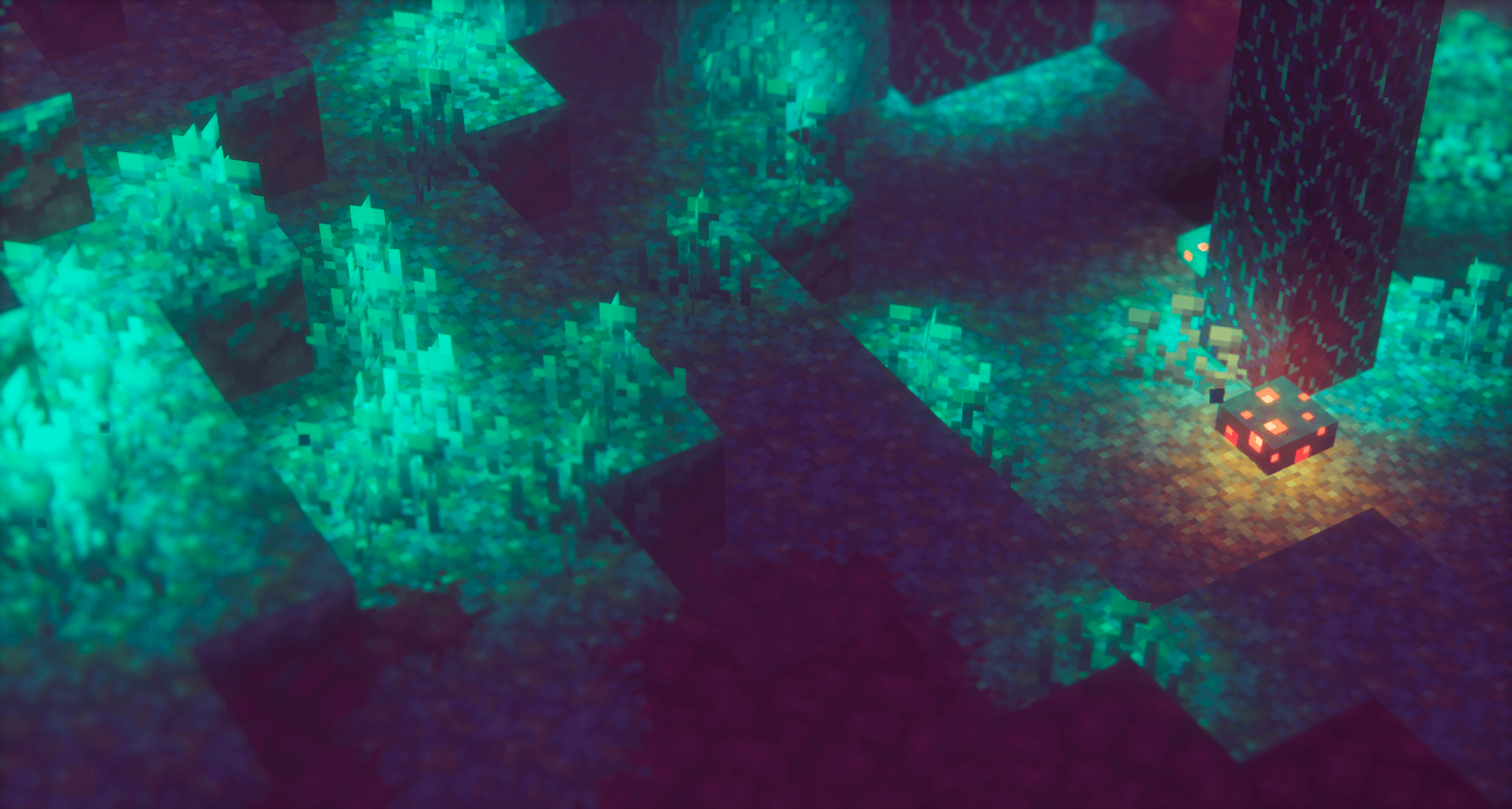 UltimaCraft PBR screenshot
