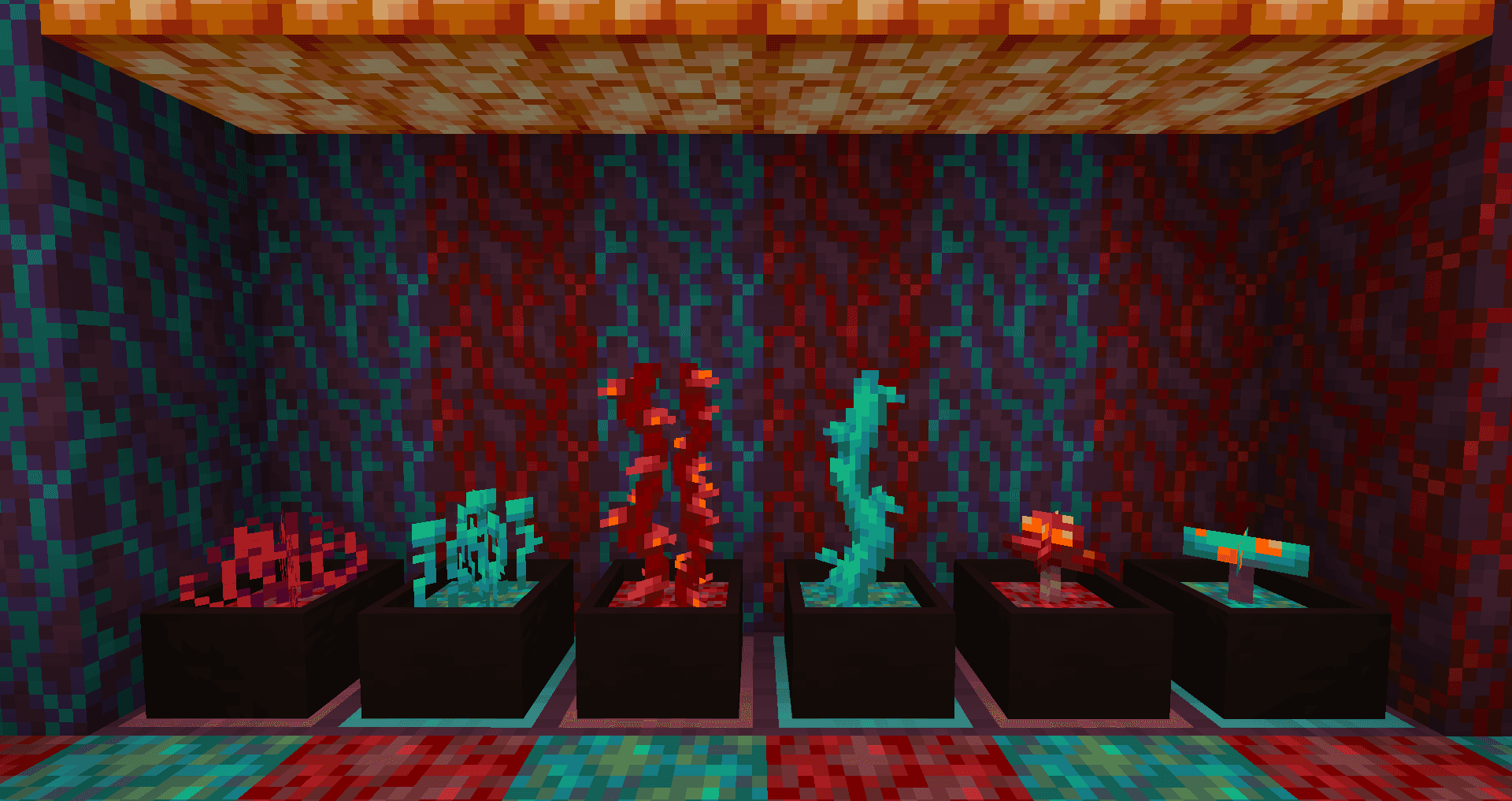 Botany Pots screenshot