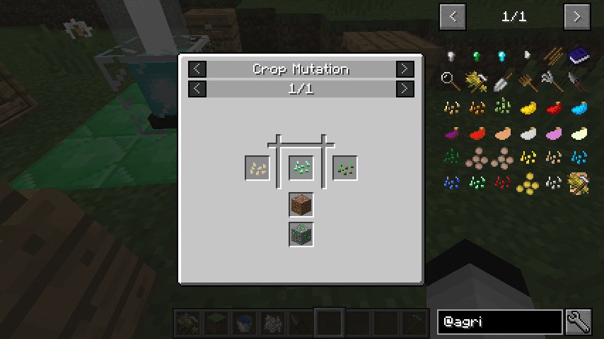 AgriCraft screenshot