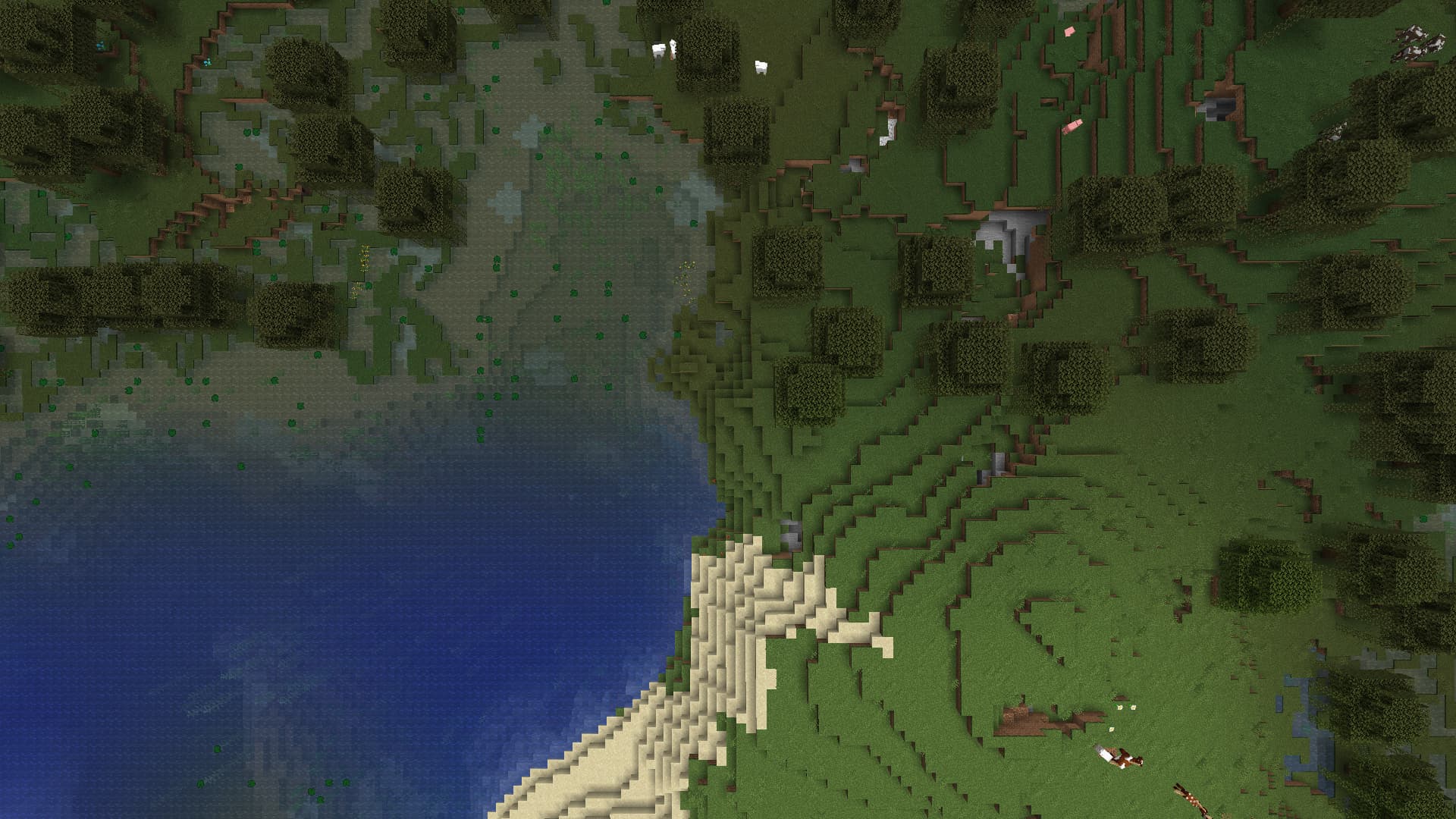 Better Biome Blend screenshot