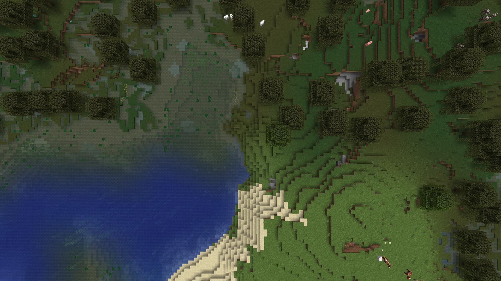 Better Biome Blend screenshot