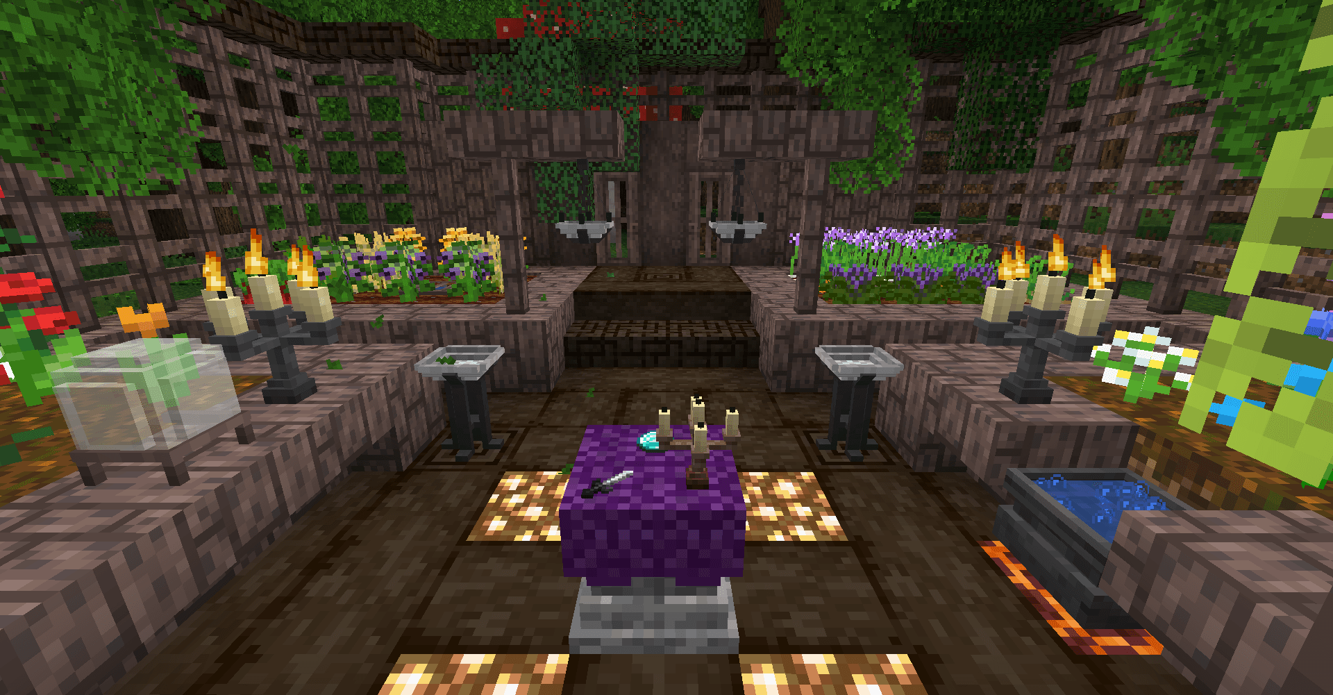 Bewitchment screenshot