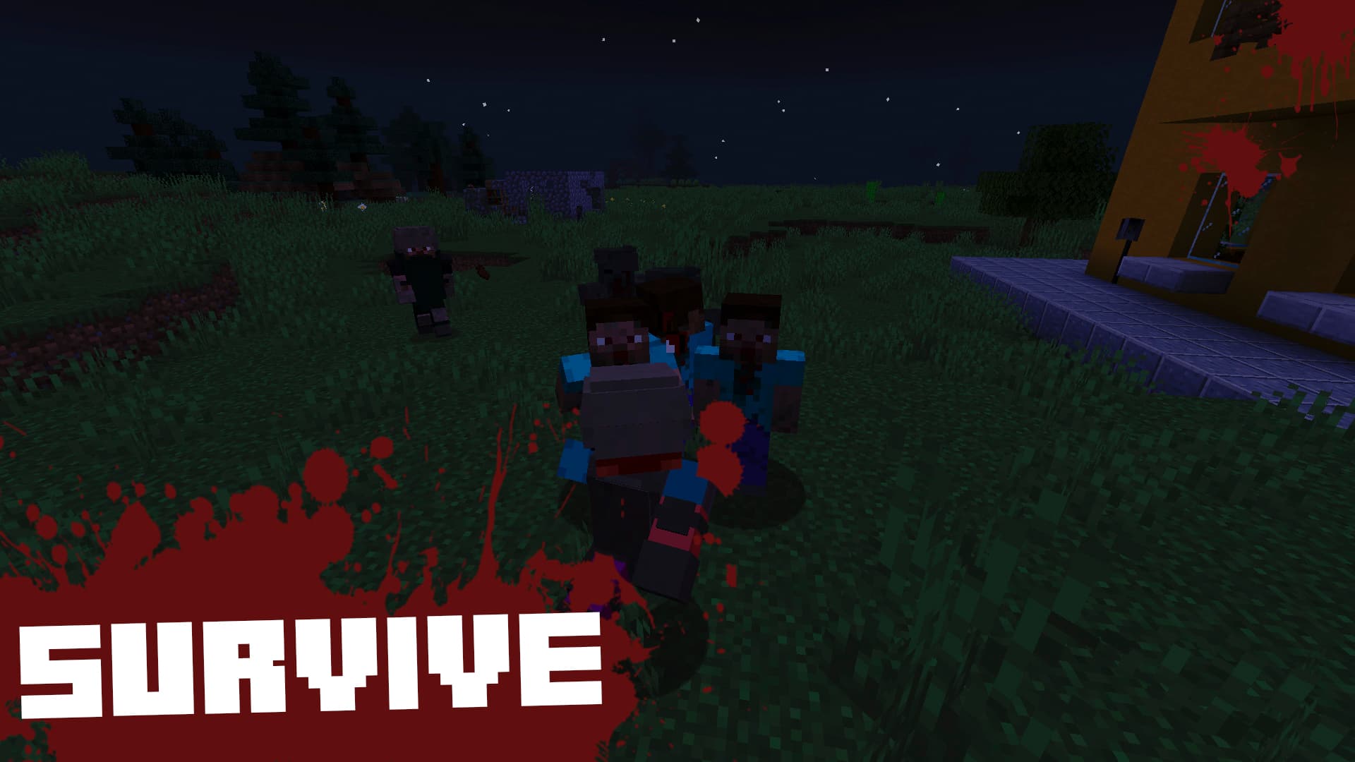 Zombie Extreme screenshot