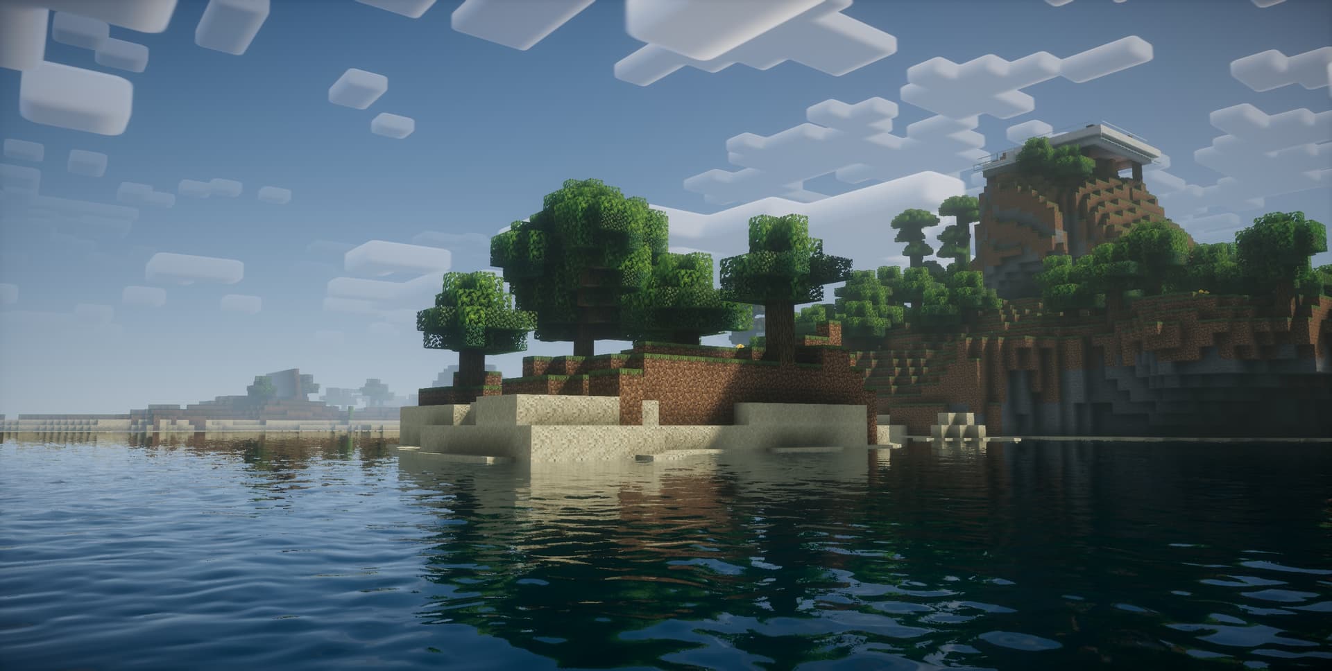 Nostalgia Shader screenshot