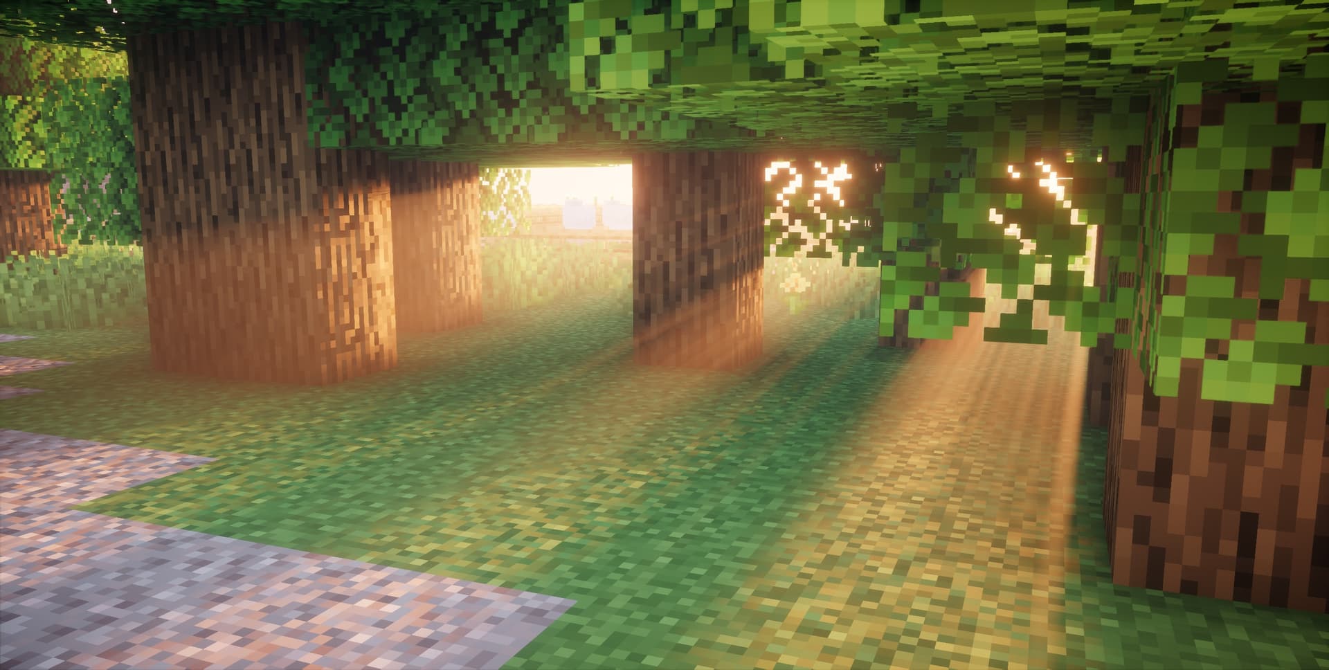 Nostalgia Shader screenshot