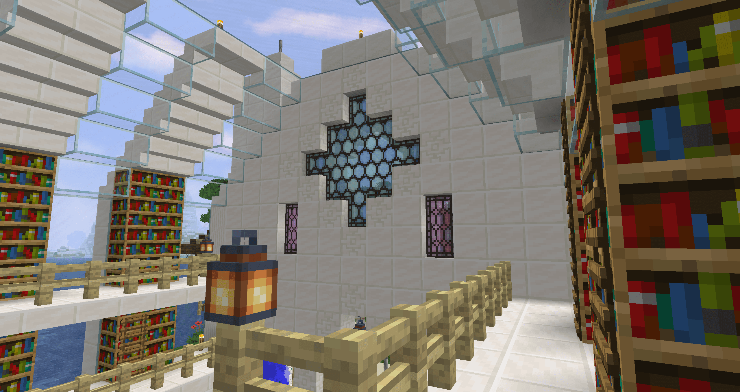 Better Stained Glass screenshot