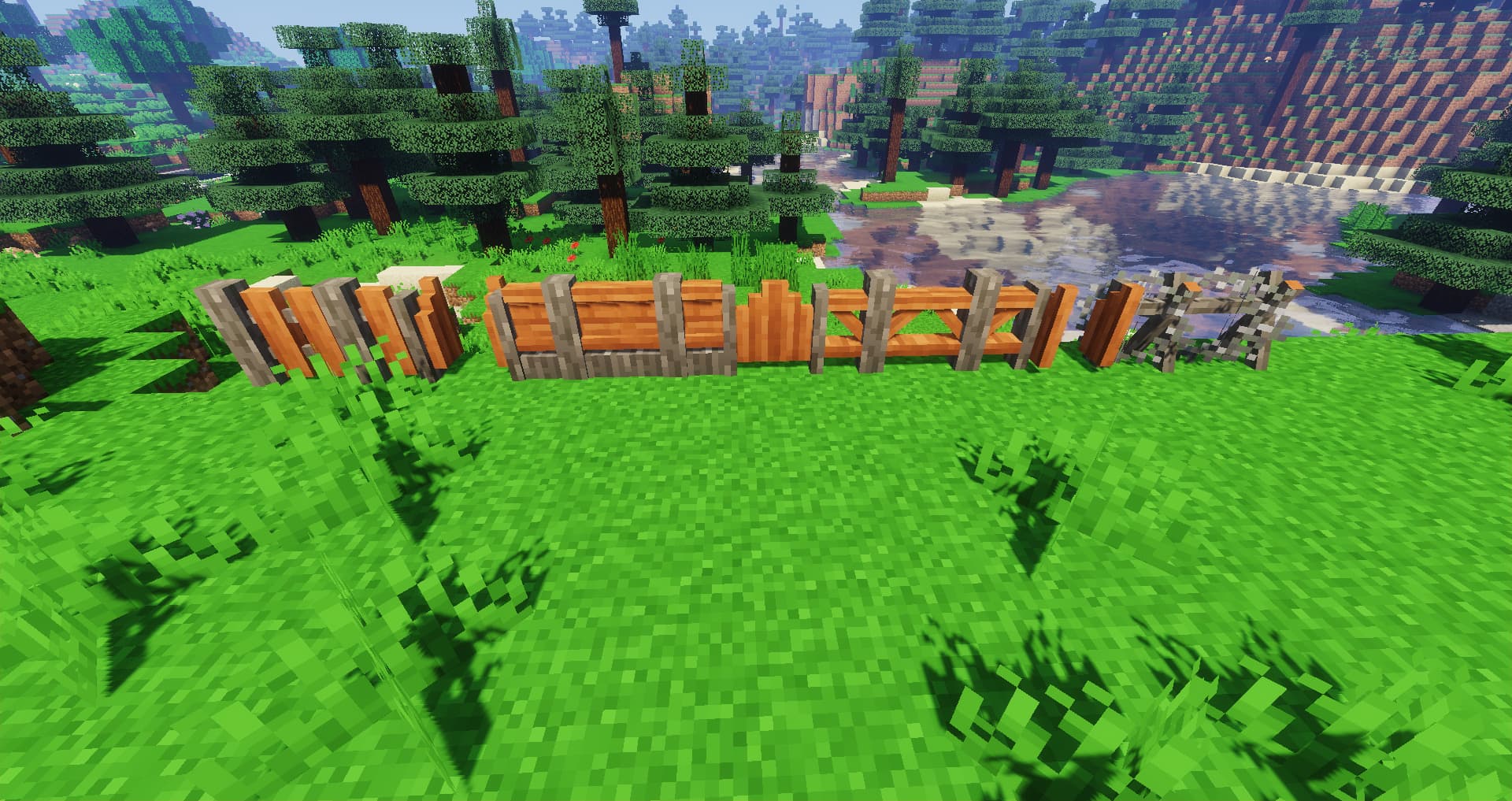 Macaw's Fences and Walls screenshot