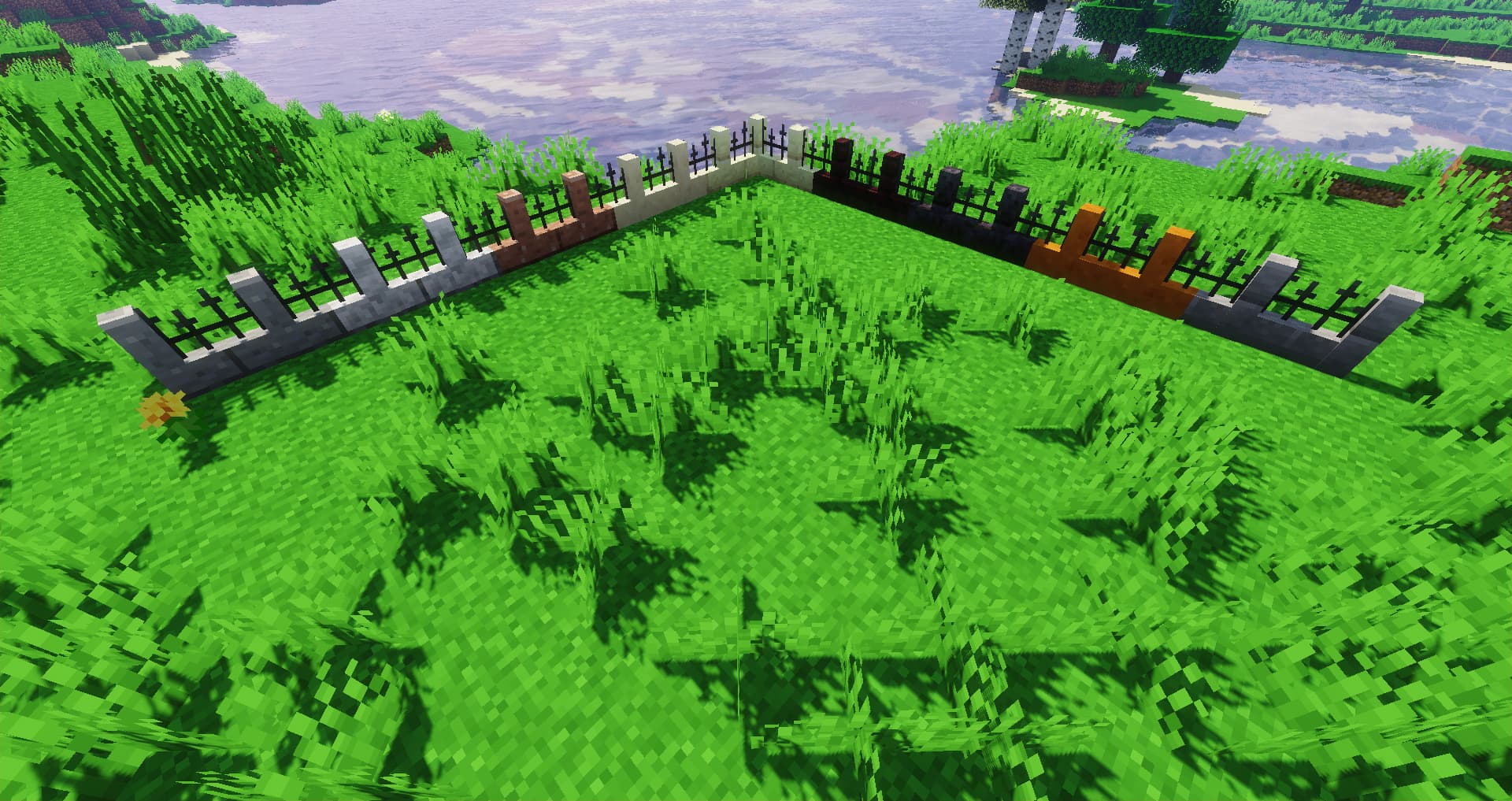 Macaw's Fences and Walls screenshot