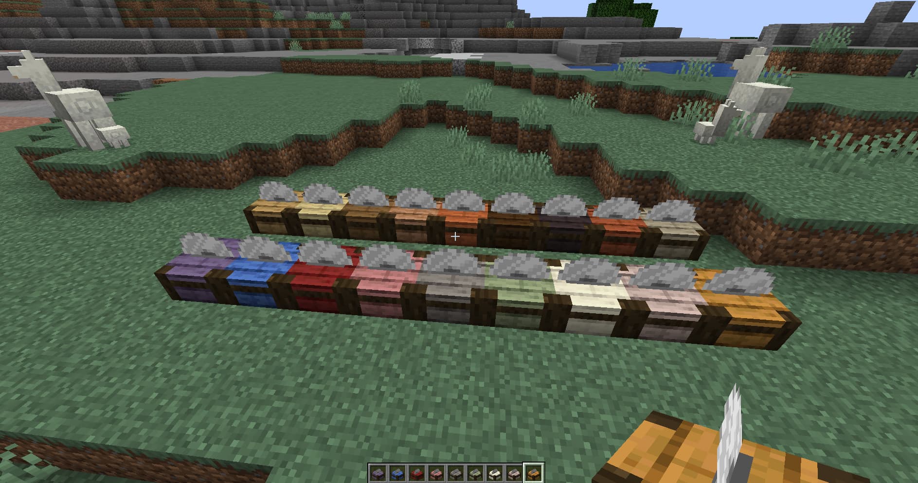 Corail Woodcutter screenshot