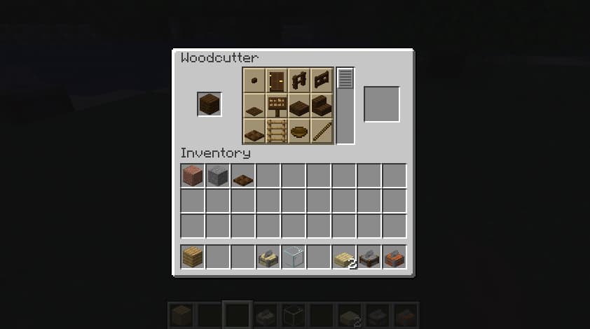 Corail Woodcutter screenshot