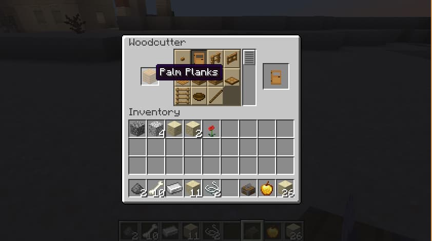 Corail Woodcutter screenshot