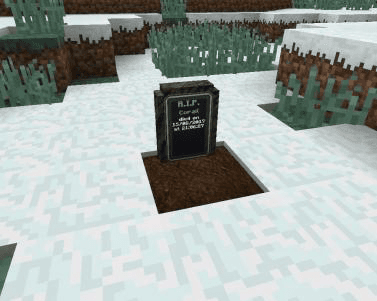Corail Tombstone screenshot