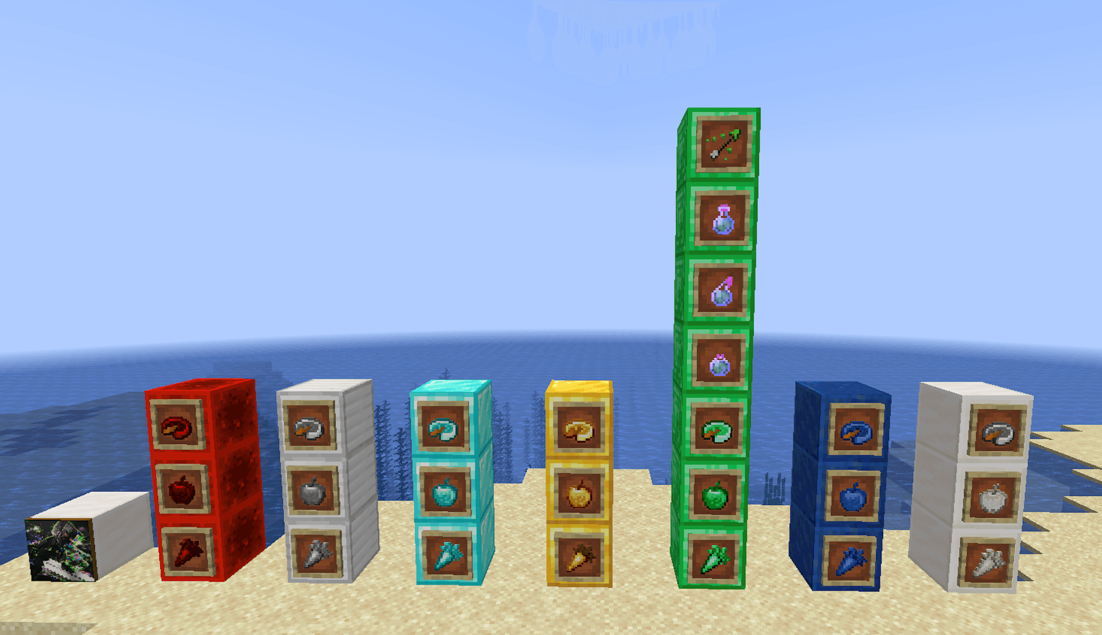 Ore Foods screenshot