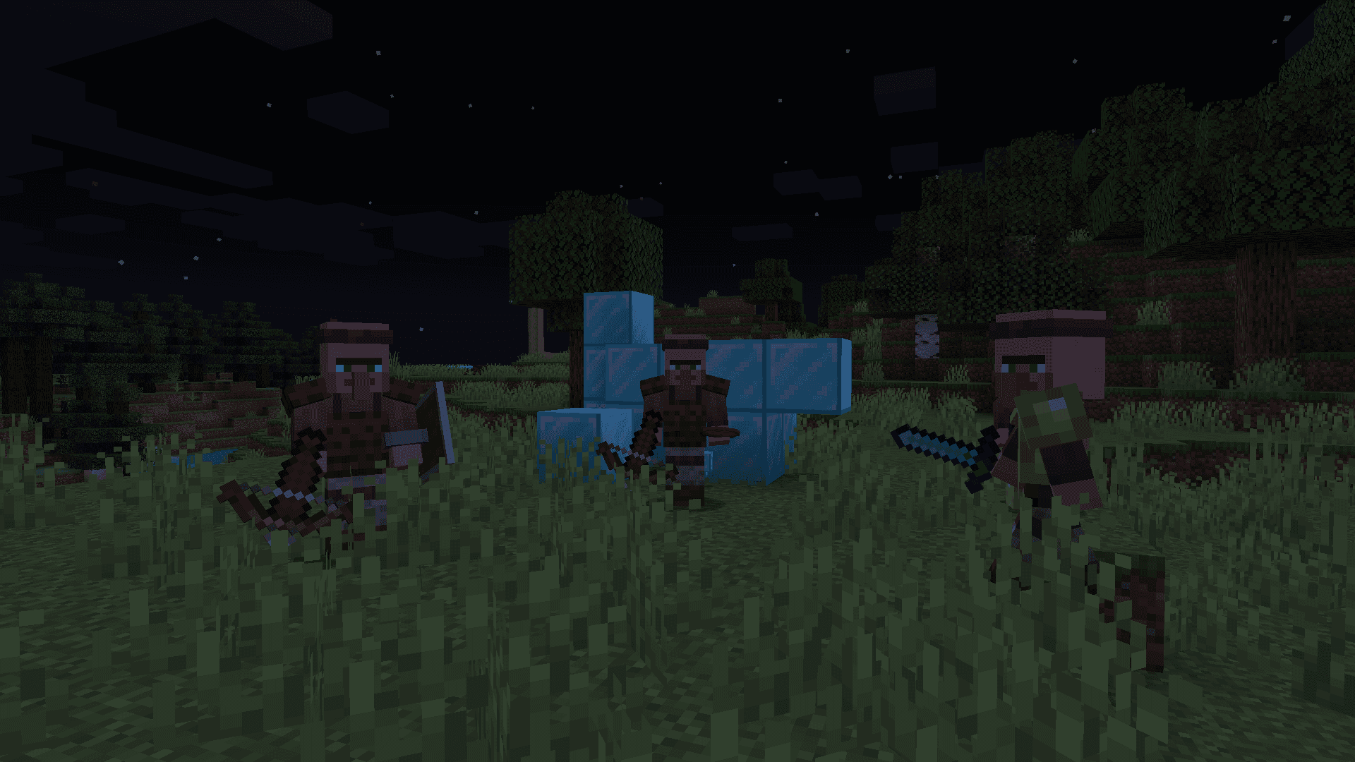 Guard Villagers screenshot