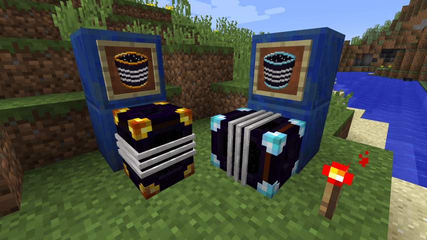 EnderTanks screenshot