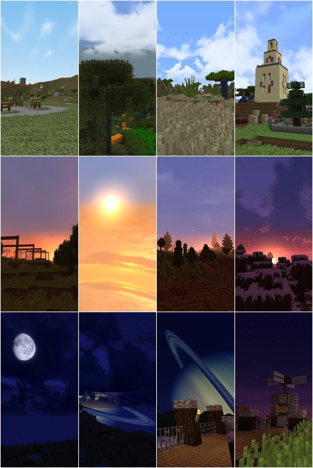 Saturn Sky screenshot