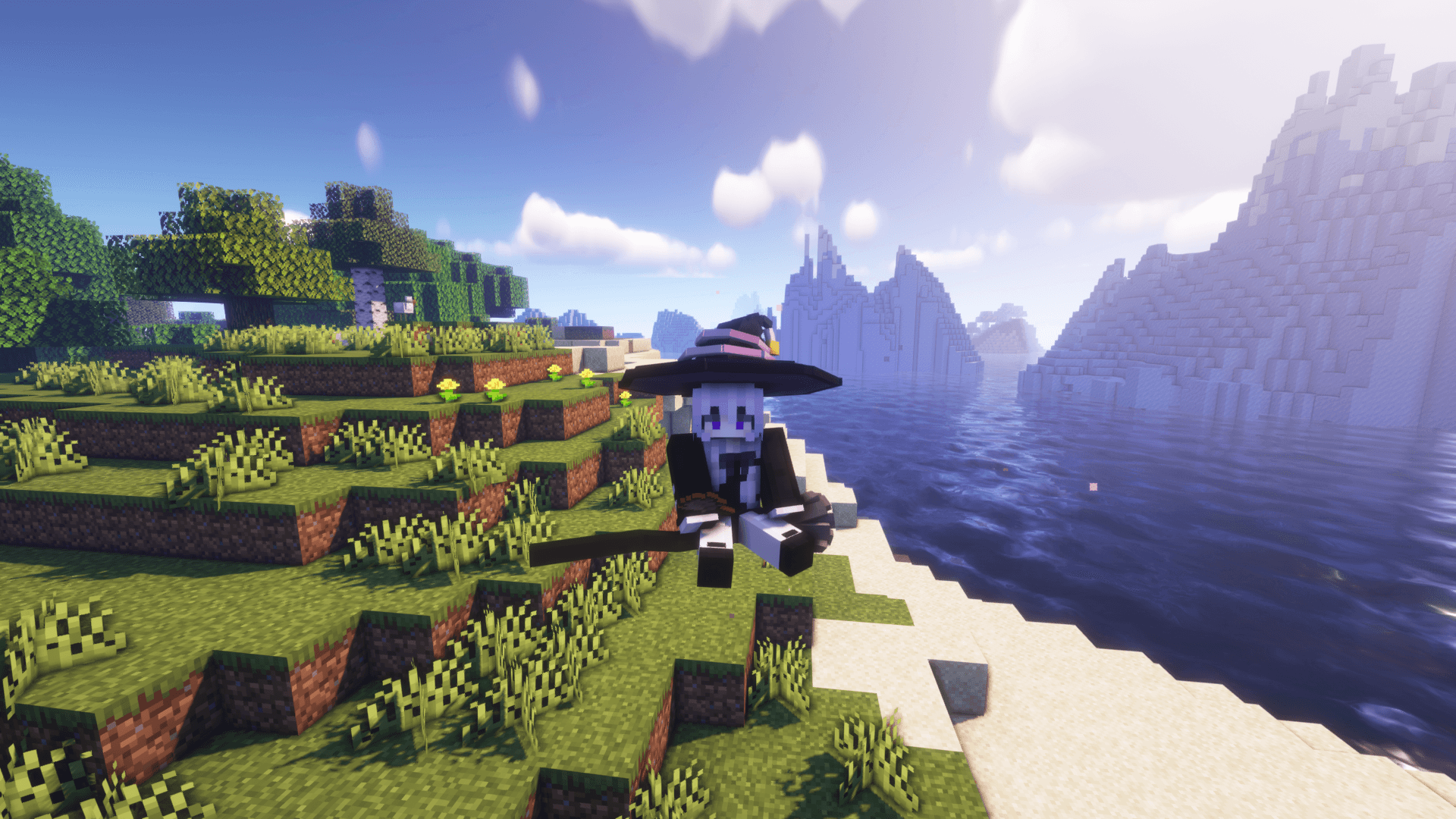 Majo's Broom screenshot