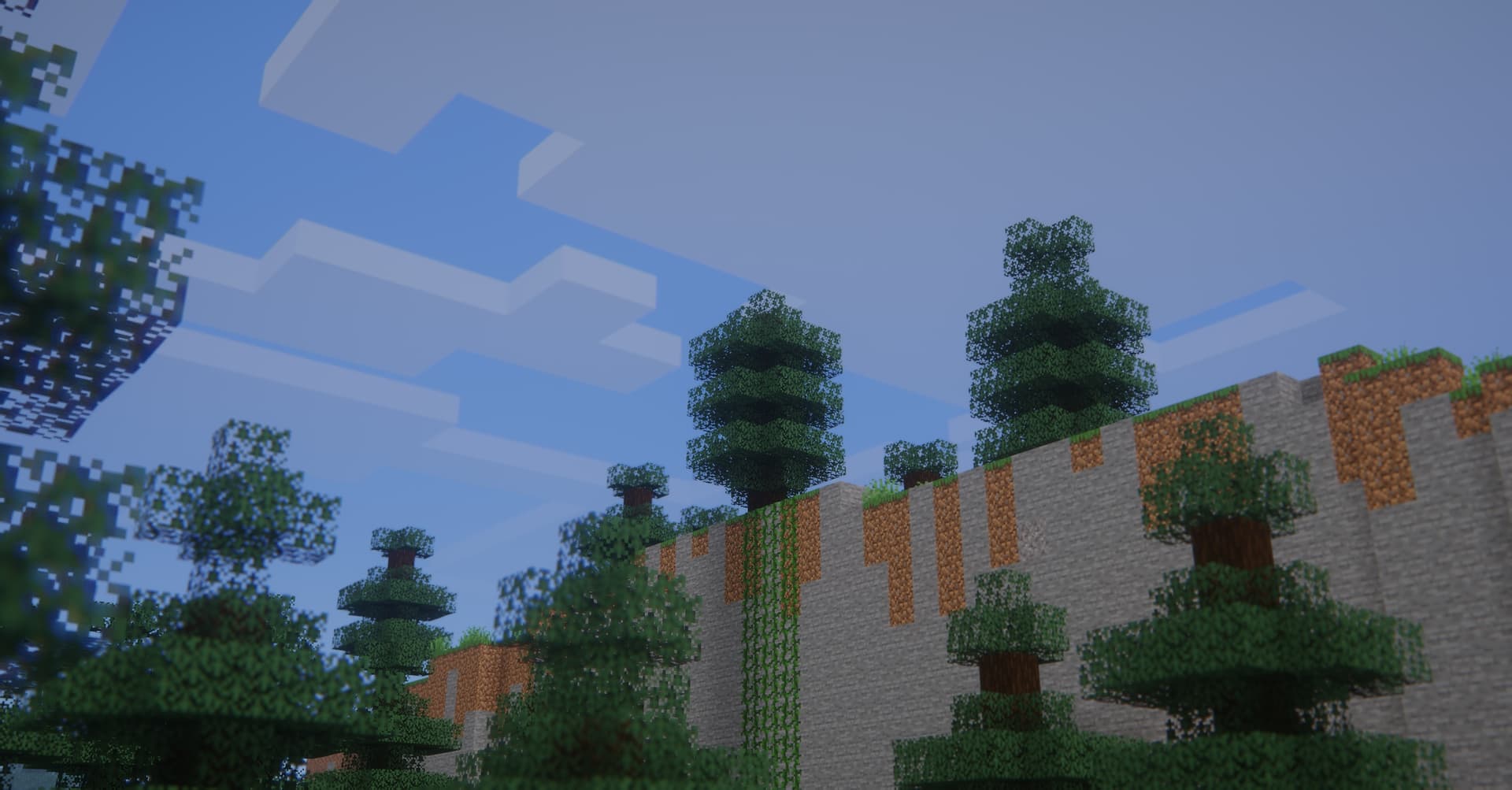 Potato Shader screenshot