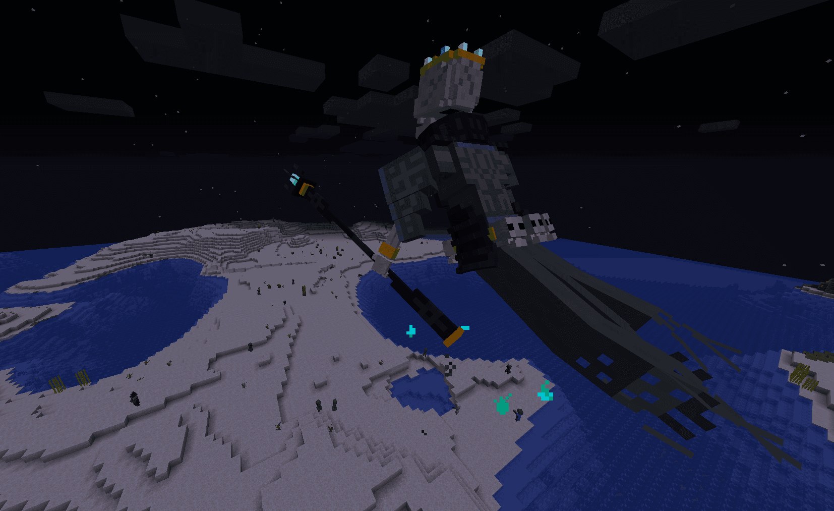 Bosses of Mass Destruction screenshot