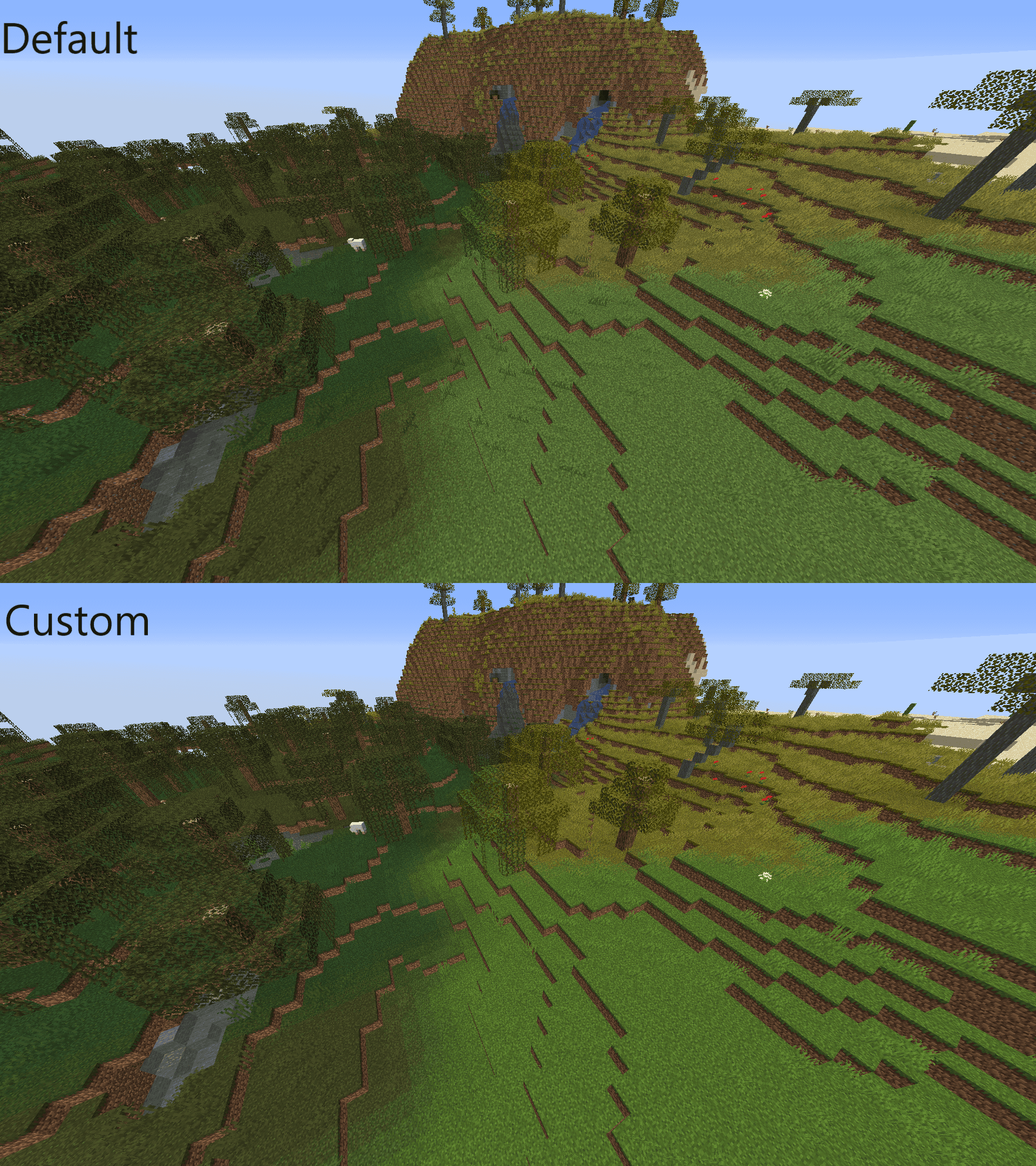 Actually Playable Pack [x16] screenshot