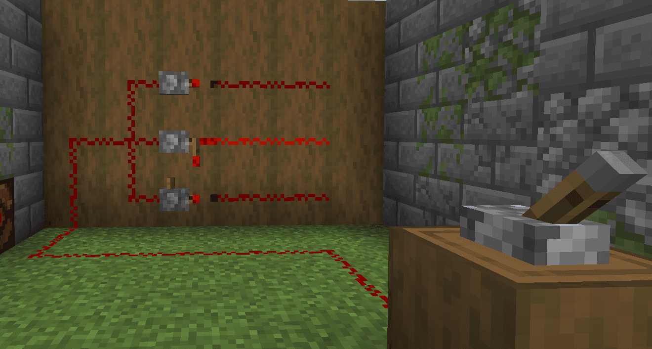 Redstone Pen screenshot